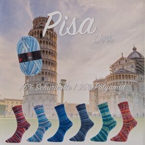 Pro Lana PISA 4-ply